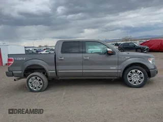 2014 Ford F-150 XL with VIN 1FTFW1ET0EFA49589, listed as a IAAI auction lot 41792225 with Not provided miles and . Bid and sale history available at DreamBid. Image 13.