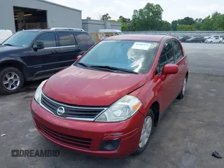 2010 Nissan Versa S with VIN 3N1BC1AP9AL461433, listed as a IAAI auction lot 42409134 with 151,802 mi miles and . Bid and sale history available at DreamBid. Image 2.