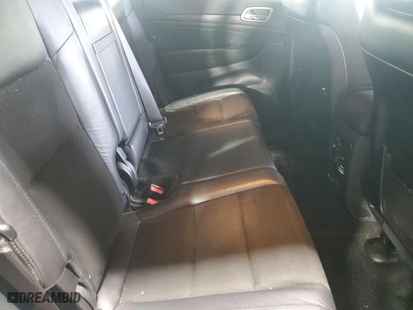 2021 Jeep Grand Cherokee Laredo X with VIN 1C4RJFAG4MC615917, listed as a Copart auction lot 52719105 with 35,225 mi miles and Salvage Title. Bid and sale history available at carsss.com. Image 12.