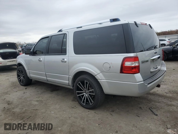 2012 Ford Expedition EL Limited with VIN 1FMJK1K55CEF21022, listed as a Copart auction lot 79921704 with 214,519 mi miles and Clean Title. Bid and sale history available at carsss.com. Image 2.