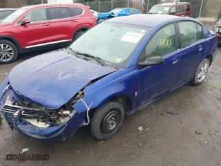 2006 Saturn ION with VIN 1G8AJ55F86Z202871, listed as a IAAI auction lot 41171717 with NaN miles. Bid and sale history available at carsss.com. Image 17.