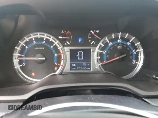 2014 Toyota 4Runner Limited with VIN JTEBU5JR5E5189998, listed as a Copart auction lot 53950495 with 175,562 mi miles and Clean Title. Bid and sale history available at carsss.com. Image 9.