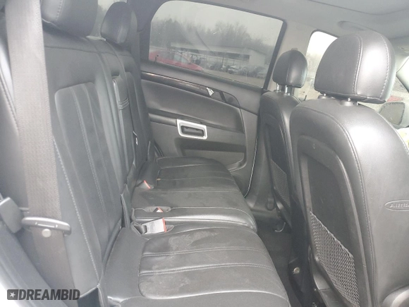 2014 Chevrolet Captiva Sport Fleet LTZ with VIN 3GNAL4EK6ES608996, listed as a Copart auction lot 86384144 with 139,747 mi miles and Salvage Title. Bid and sale history available at carsss.com. Image 11.