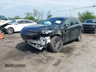 2024 Lexus RX 350 с VIN 2T2BAMBA8RC027061, выставлен на аукционе IAAI как лот 42535235 с пробегом 21 346 миль миль и . История ставок и продаж доступна на DreamBid. Изображение 18.