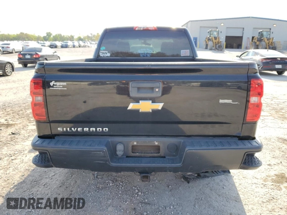 2014 Chevrolet Silverado 1500 Work Truck with VIN 1GCVKPEHXEZ158260, listed as a Copart auction lot 52261875 with 182,088 mi miles and Clean Title. Bid and sale history available at DreamBid. Image 6.