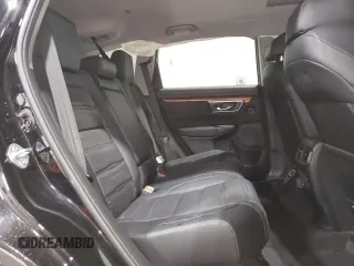 2021 Honda CR-V Touring с VIN 2HKRW2H93MH631869, выставлен на аукционе Copart как лот 59923925 с пробегом 35 141 миль миль и Списание • Salvage title. История ставок и продаж доступна на DreamBid. Изображение 11.