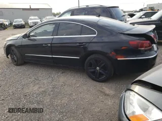 2016 Volkswagen CC Sport with VIN WVWBN7AN2GE504009, listed as a Copart auction lot 66606304 with 133,794 mi miles and Salvage Title. Bid and sale history available at carsss.com. Image 2.