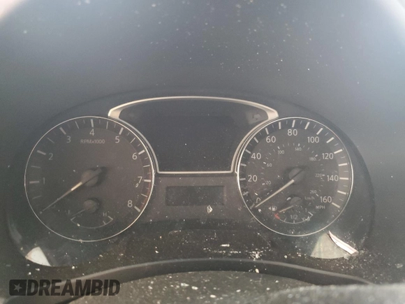 2015 Nissan Altima SV z VIN 1N4AL3AP6FC479031, wystawiony jako Copart lot #56424455 z przebiegiem Nie podano mil oraz Szkoda całkowita • Salvage title. Historia ofert i sprzedaży dostępna na DreamBid. Obrazek 9.