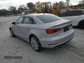 2015 Audi A3 2.0 TDI Premium Plus with VIN WAUCJGFF0F1043994, listed as a Copart auction lot 74427644 with 99,009 mi miles and Clean Title. Bid and sale history available at carsss.com. Image 2.