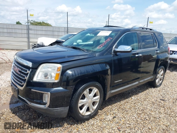 2016 GMC Terrain SLT z VIN 2GKFLUE38G6198781, wystawiony jako IAAI lot #42334983 z przebiegiem 79 692 mil mil oraz . Historia ofert i sprzedaży dostępna na DreamBid. Obrazek 17.
