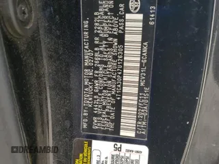 2007 Toyota Solara SE z VIN 4T1CA30P47U126305, wystawiony jako Copart lot #53914885 z przebiegiem 339 310 mil mil oraz Szkoda całkowita • Salvage title. Historia ofert i sprzedaży dostępna na DreamBid. Obrazek 12.