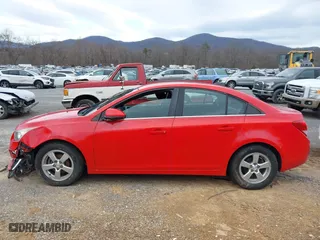 2015 Chevrolet Cruze LT with VIN 1G1PC5SB4F7160120, listed as a IAAI auction lot 41597895 with 79,360 mi miles. Bid and sale history available at carsss.com. Image 15.