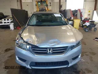 2013 Honda Accord LX z VIN 1HGCR2F37DA206014, wystawiony jako IAAI lot #41871803 z przebiegiem 102 015 mil mil oraz . Historia ofert i sprzedaży dostępna na DreamBid. Obrazek 13.
