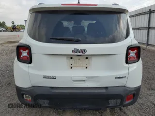 2019 Jeep Renegade Latitude с VIN ZACNJABB0KPK93447, выставлен на аукционе Copart как лот 53881815 с пробегом 40 075 миль миль и Чистый • Clean title. История ставок и продаж доступна на DreamBid. Изображение 6.