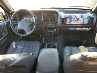 1998 Jeep Grand Cherokee Limited with VIN 1J4GZ78Y9WC322919, listed as a Copart auction lot 73225994 with 171,474 mi miles and Salvage Title. Bid and sale history available at carsss.com. Image 8.