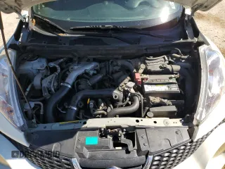 2012 Nissan Juke SL with VIN JN8AF5MR6CT101592, listed as a Copart auction lot 74983174 with 246,371 mi miles and Clean Title. Bid and sale history available at carsss.com. Image 12.