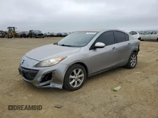 2011 Mazda 3 i Touring z VIN JM1BL1VG7B1495807, wystawiony jako Copart lot #58567395 z przebiegiem 127 866 mil mil oraz Szkoda całkowita • Salvage title. Historia ofert i sprzedaży dostępna na DreamBid. Obrazek 1.
