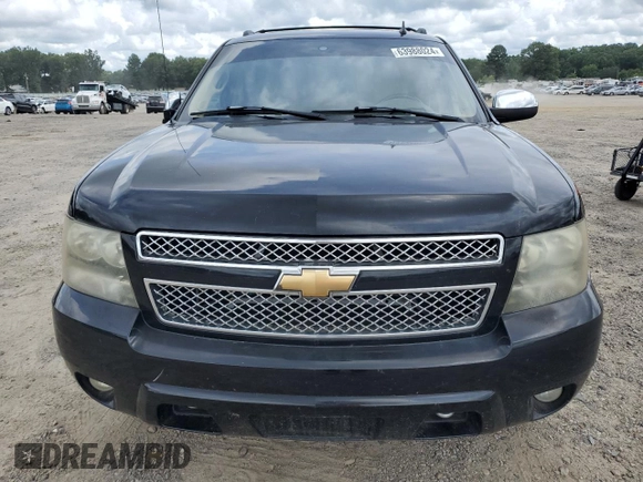 2007 Chevrolet Avalanche LT w/3LT with VIN 3GNFK12367G272731, listed as a Copart auction lot 63988024 with 189,473 mi miles and Salvage Title. Bid and sale history available at carsss.com. Image 5.