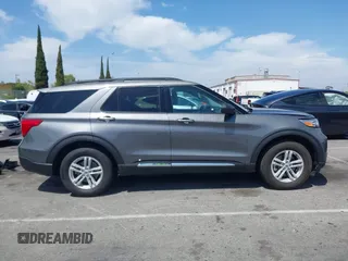2024 Ford Explorer XLT z VIN 1FMSK7DH3RGA09125, wystawiony jako IAAI lot #42034069 z przebiegiem 21 105 mil mil oraz . Historia ofert i sprzedaży dostępna na DreamBid. Obrazek 13.