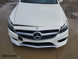 2016 Mercedes-Benz CLS with VIN WDDLJ6FB5GA176798, listed as a Copart auction lot 45327333 with 0 mi miles. Bid and sale history available at carsss.com. Image 11.