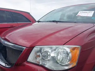 2015 Chrysler Town & Country Touring with VIN 2C4RC1BG2FR595107, listed as a IAAI auction lot 42008257 with 149,527 mi miles and . Bid and sale history available at DreamBid. Image 18.