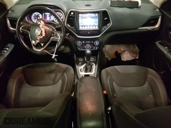 2016 Jeep Cherokee Altitude с VIN 1C4PJMCS8GW122127, выставлен на аукционе Copart как лот 42311735 с пробегом 154 047 миль миль и Списание • Salvage title. История ставок и продаж доступна на DreamBid. Изображение 8.