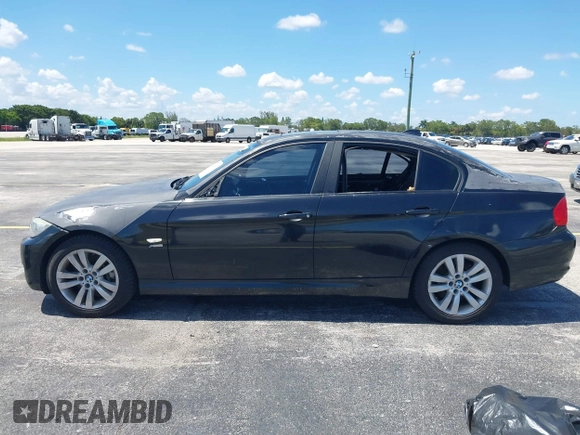 2011 BMW 3 Series 335i xDrive with VIN WBAPL5C58BA920995, listed as a IAAI auction lot 42522660 with Not provided miles and . Bid and sale history available at DreamBid. Image 13.