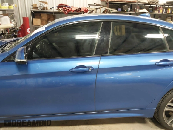 2015 BMW 4 Series 435i xDrive с VIN WBA4B3C52FD670264, выставлен на аукционе IAAI как лот 41391128 с пробегом 106 051 миль миль и . История ставок и продаж доступна на DreamBid. Изображение 14.