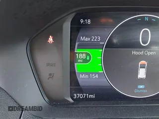 2023 Chevrolet Bolt EV 1LT with VIN 1G1FW6S03P4149572, listed as a IAAI auction lot 42503285 with 37,071 mi miles and . Bid and sale history available at DreamBid. Image 17.