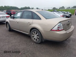 2008 Ford Taurus SEL z VIN 1FAHP24WX8G150859, wystawiony jako IAAI lot #42367646 z przebiegiem 176 656 mil mil oraz . Historia ofert i sprzedaży dostępna na DreamBid. Obrazek 3.