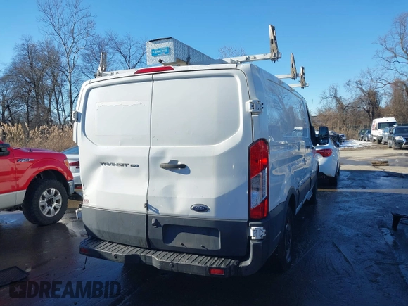 2016 Ford Transit Cargo with VIN 1FTYE1ZM6GKA26116, listed as a IAAI auction lot 41239816 with 173,115 mi miles and . Bid and sale history available at carsss.com. Image 17.