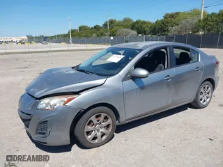 2011 Mazda Mazda3 i Sport with VIN JM1BL1UF3B1479614, listed as a IAAI auction lot 41773630 with NaN miles. Bid and sale history available at carsss.com. Image 17.