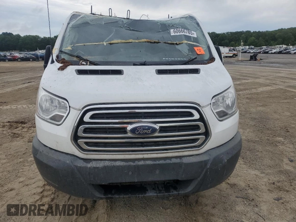 2017 Ford Transit с VIN 1FTYR1YM0HKA87159, выставлен на аукционе Copart как лот 60666785 с пробегом 226 284 миль миль и Списание • Salvage title. История ставок и продаж доступна на DreamBid. Изображение 5.