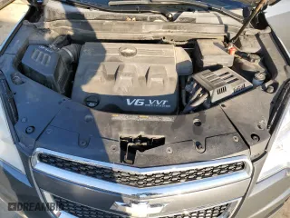 2010 Chevrolet Equinox LT w/1LT with VIN 2CNFLEEY0A6239758, listed as a Copart auction lot 47397025 with 144,447 mi miles and Salvage Title. Bid and sale history available at carsss.com. Image 11.