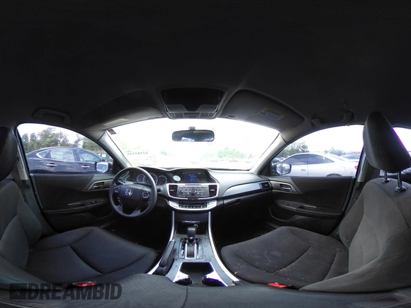 2014 Honda Accord LX z VIN 1HGCR2F3XEA166920, wystawiony jako IAAI lot #42185155 z przebiegiem 147 206 mil mil oraz . Historia ofert i sprzedaży dostępna na DreamBid. Obrazek 19.