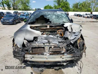 2018 Subaru Outback Limited with VIN 4S4BSANC2J3322260, listed as a Copart auction lot 55804675 with Not provided miles and Salvage title. Bid and sale history available at DreamBid. Image 5.