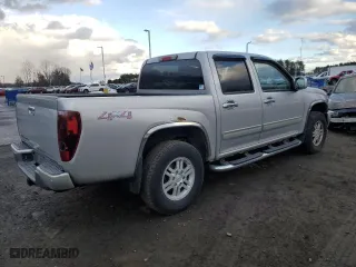 2011 Chevrolet Colorado LT w/1LT with VIN 1GCHTCFE6B8116709, listed as a Copart auction lot 43246105 with 98,902 mi miles and Salvage Title. Bid and sale history available at carsss.com. Image 3.