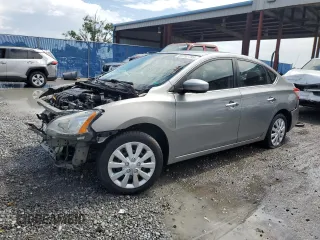 2014 Nissan Sentra SR z VIN 3N1AB7AP8EY225088, wystawiony jako Copart lot #58752795 z przebiegiem 202 853 mil mil oraz Szkoda całkowita • Salvage title. Historia ofert i sprzedaży dostępna na DreamBid. Obrazek 1.