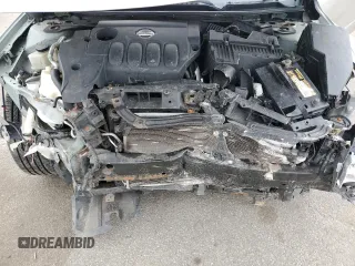 2012 Nissan Altima 2.5 SL with VIN 1N4AL2AP3CC126641, listed as a Copart auction lot 53520285 with 0 mi miles and Salvage Title. Bid and sale history available at carsss.com. Image 11.