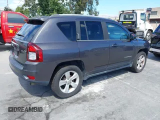 2016 Jeep Compass Sport с VIN 1C4NJCBA3GD536244, выставлен на аукционе IAAI как лот 42515513 с пробегом 123 243 миль миль и . История ставок и продаж доступна на DreamBid. Изображение 4.