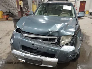 2012 Ford Escape Limited with VIN 1FMCU0E71CKB83274, listed as a IAAI auction lot 41737496 with 175,661 mi miles. Bid and sale history available at carsss.com. Image 6.
