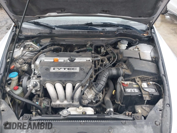 2005 Honda Accord EX with VIN 1HGCM56745A012576, listed as a IAAI auction lot 41888898 with 185,958 mi miles and . Bid and sale history available at DreamBid. Image 10.
