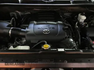 2017 Toyota Tundra 2WD SR5 with VIN 5TFRY5F14HX218359, listed as a Copart auction lot 74293464 with 132,153 mi miles and Salvage Title. Bid and sale history available at carsss.com. Image 7.