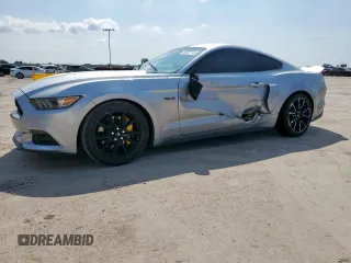 2015 Ford Mustang EcoBoost с VIN 1FA6P8TH3F5322882, выставлен на аукционе Copart как лот 59332745 с пробегом 86 242 миль миль и Списание • Salvage title. История ставок и продаж доступна на DreamBid. Изображение 1.