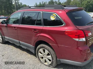 2012 Subaru Outback Prem with VIN 4S4BRBCC1C3296774, listed as a Copart auction lot 60992765 with Not provided miles and Clean title. Bid and sale history available at DreamBid. Image 3.