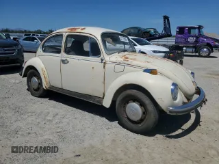 1971 Volkswagen Beetle с VIN 1112125854, выставлен на аукционе Copart как лот 57725065 с пробегом 87 888 миль миль и Чистый • Clean title. История ставок и продаж доступна на DreamBid. Изображение 4.