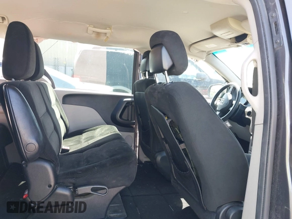 2016 Dodge Grand Caravan SE with VIN 2C4RDGBG9GR108776, listed as a IAAI auction lot 41958625 with 132,268 mi miles and . Bid and sale history available at DreamBid. Image 8.