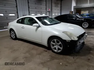 2007 Infiniti G35 z VIN JNKCV54E77M905967, wystawiony jako Copart lot #57811315 z przebiegiem 139 785 mil mil oraz Tytuł czysty. Historia ofert i sprzedaży dostępna na DreamBid. Obrazek 4.