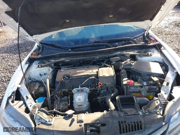 2016 Honda Accord Coupe EX-L with VIN 1HGCT1B89GA008486, listed as a IAAI auction lot 41114706 with 104,590 mi miles. Bid and sale history available at carsss.com. Image 10.