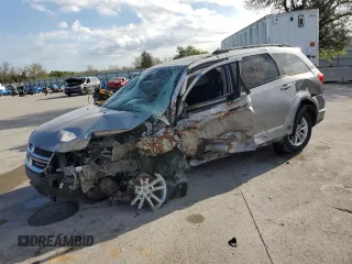 2019 Dodge Journey SE with VIN 3C4PDCBB9KT861850, listed as a Copart auction lot 45879915 with Not Provided miles and Non Repairable. Bid and sale history available at DreamBid. Image 1.